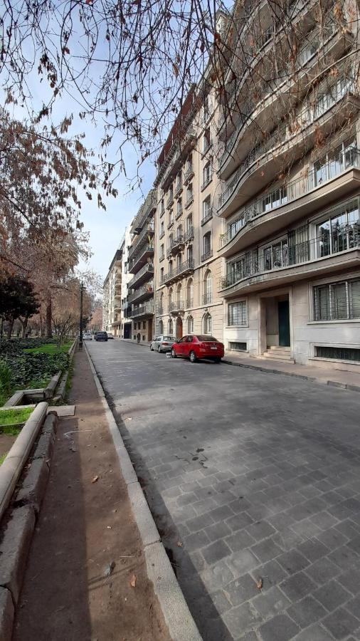 Bed & Breakfast Lastarria Σαντιάγκο Εξωτερικό φωτογραφία