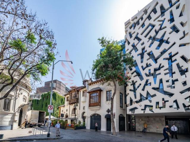 Bed & Breakfast Lastarria Σαντιάγκο Εξωτερικό φωτογραφία