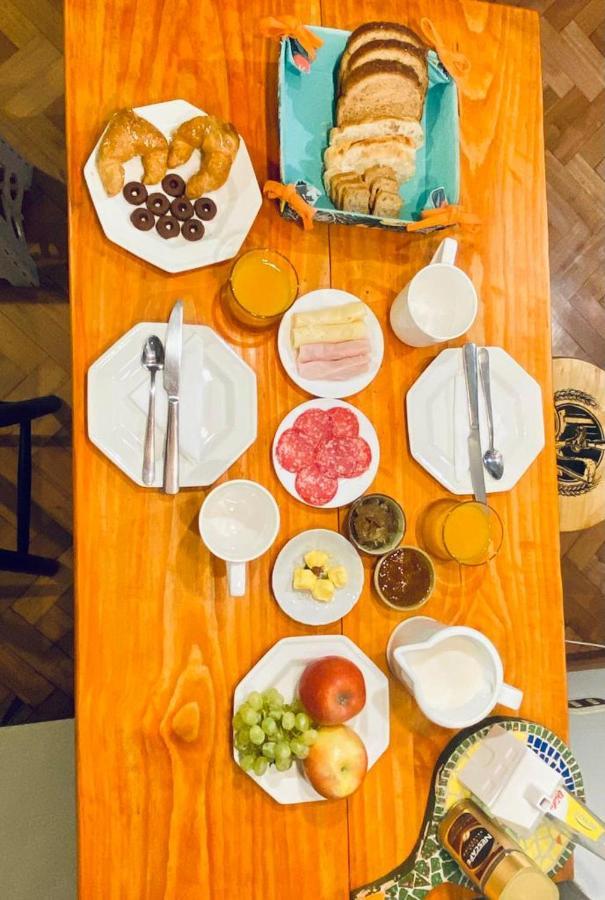 Bed & Breakfast Lastarria Σαντιάγκο Εξωτερικό φωτογραφία